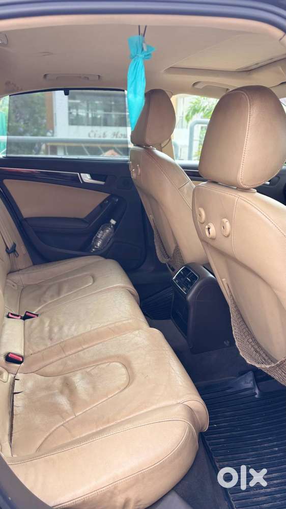 Audi A4 2013 Diesel Well Maintained