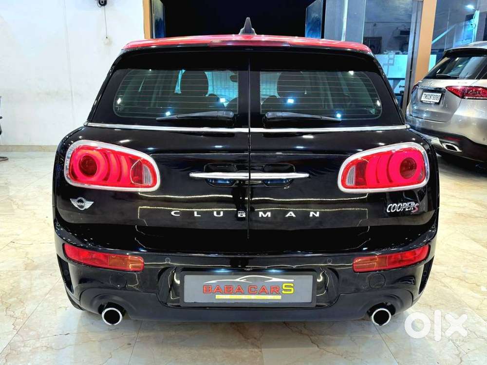 Mini Cooper Clubman Cooper S Clubman, 2017, Petrol