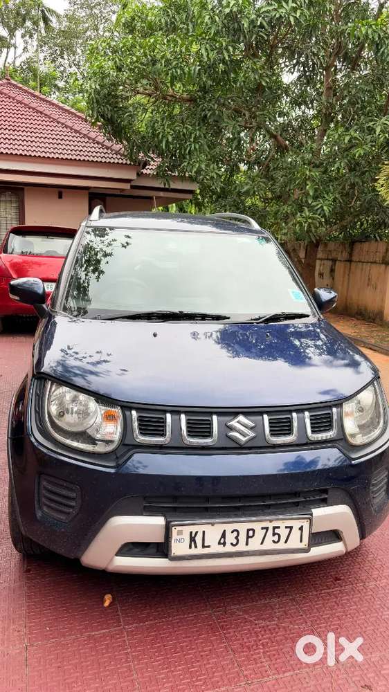 Maruti Suzuki Ignis 2022 Petrol Automatic
