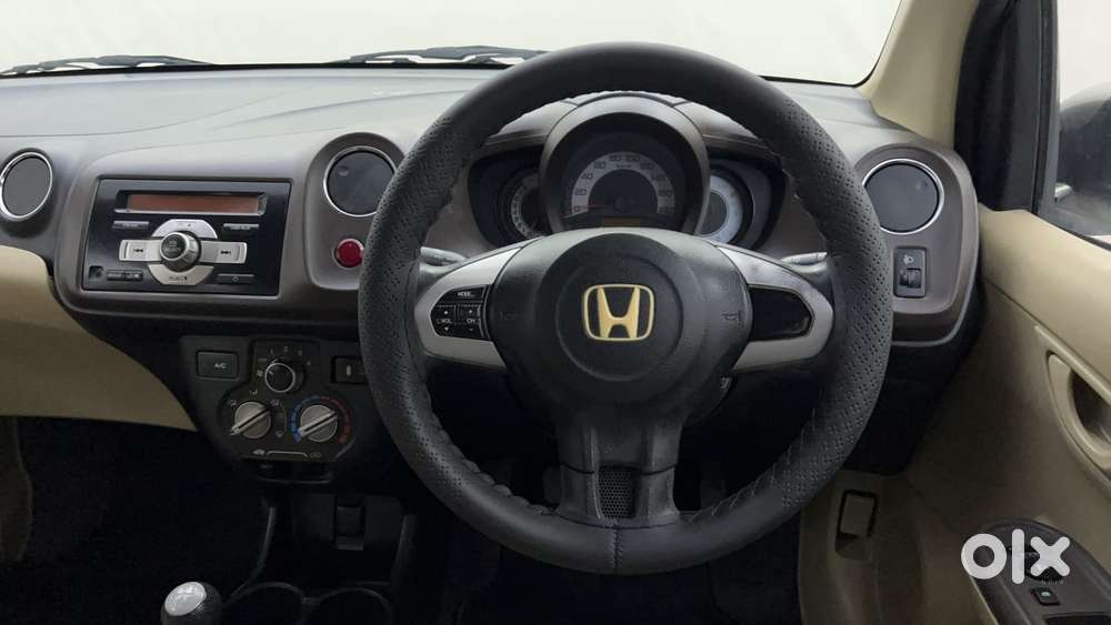 Honda Brio 1.2 S Mt, 2013, Petrol