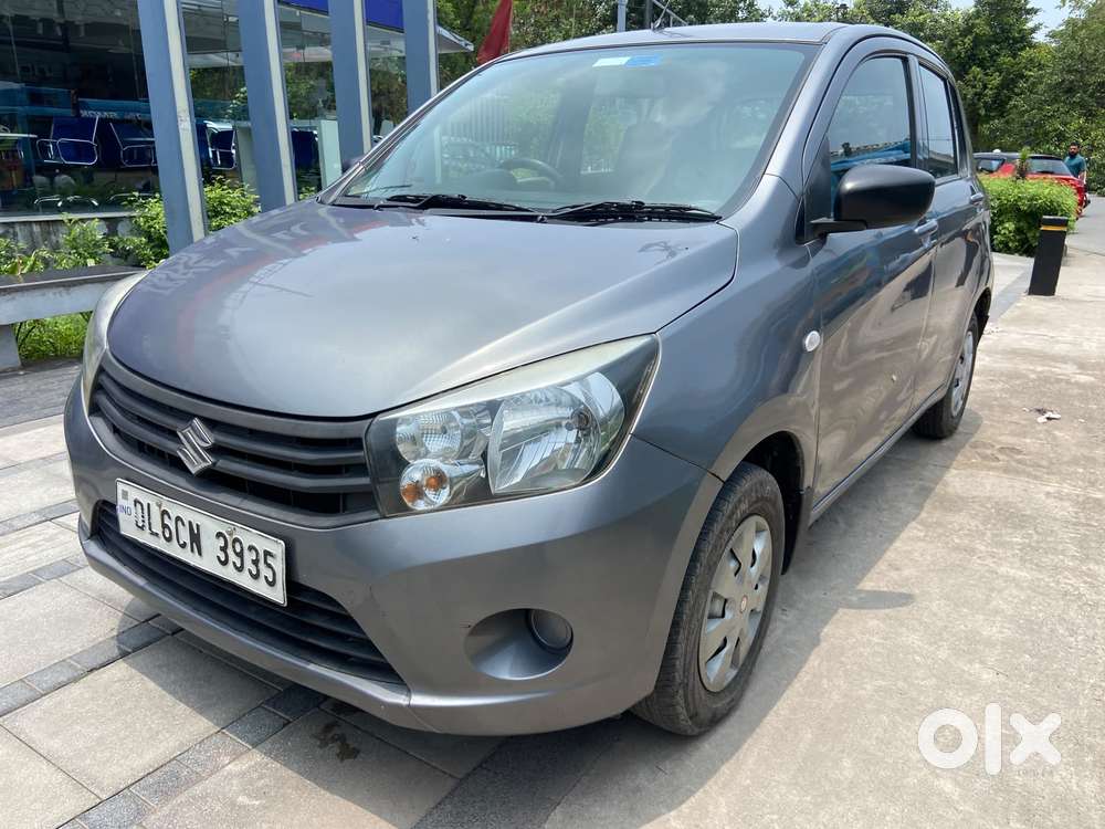 Maruti Suzuki Celerio Lxi, 2014, Petrol
