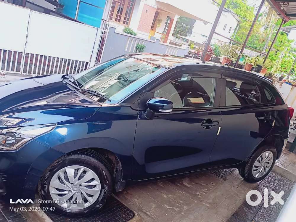 Maruti Suzuki Baleno 2024 Petrol Well Maintained
