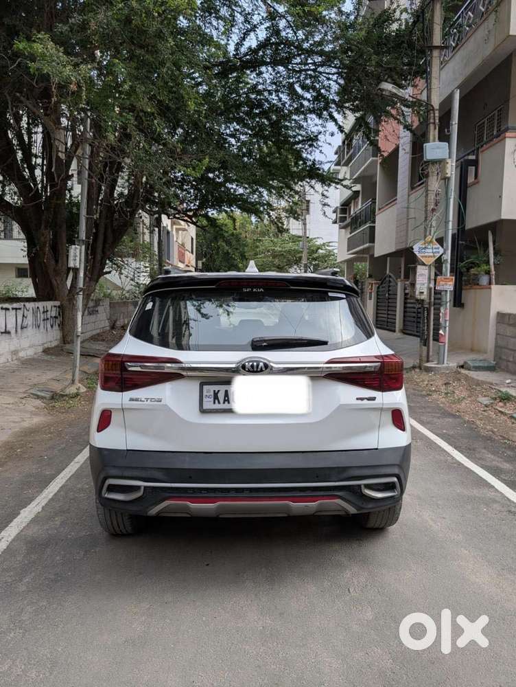 Kia Seltos 1.5 Gtx+ Diesel At, 2020, Diesel