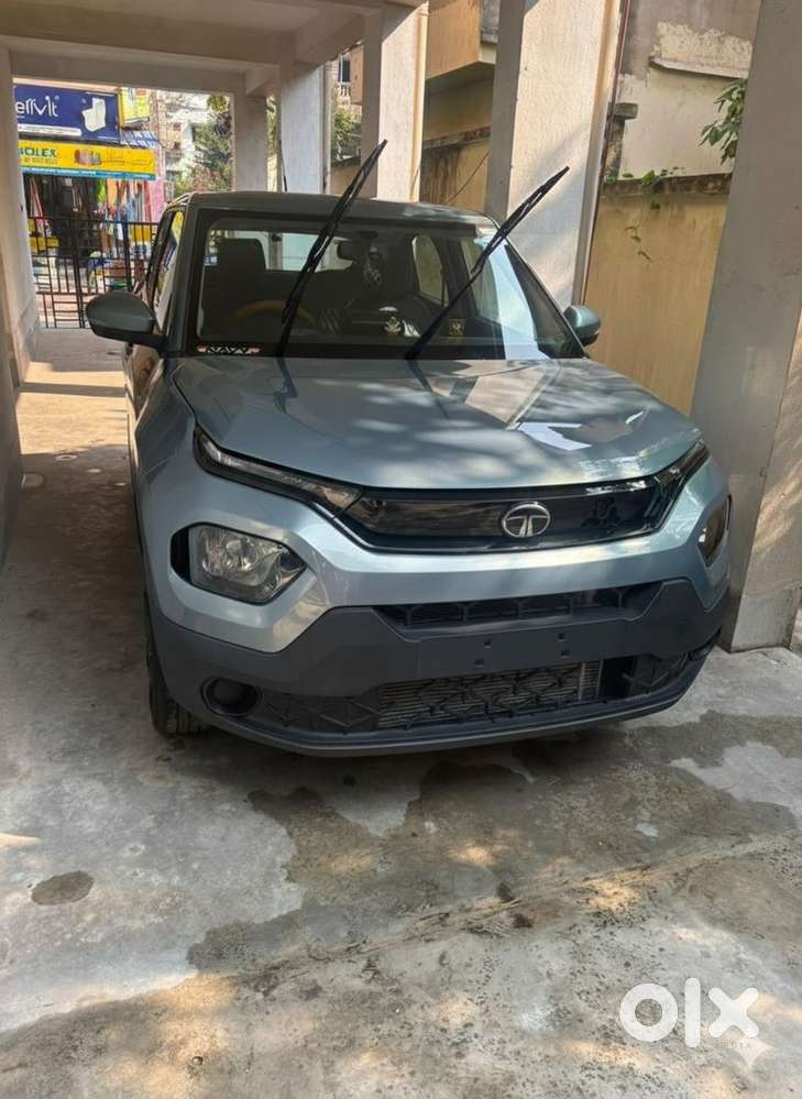 Tata Punch 2024 Petrol 1600 Km Driven