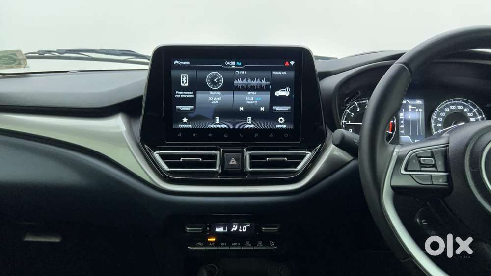 Maruti Suzuki Baleno Alpha, 2023, Petrol