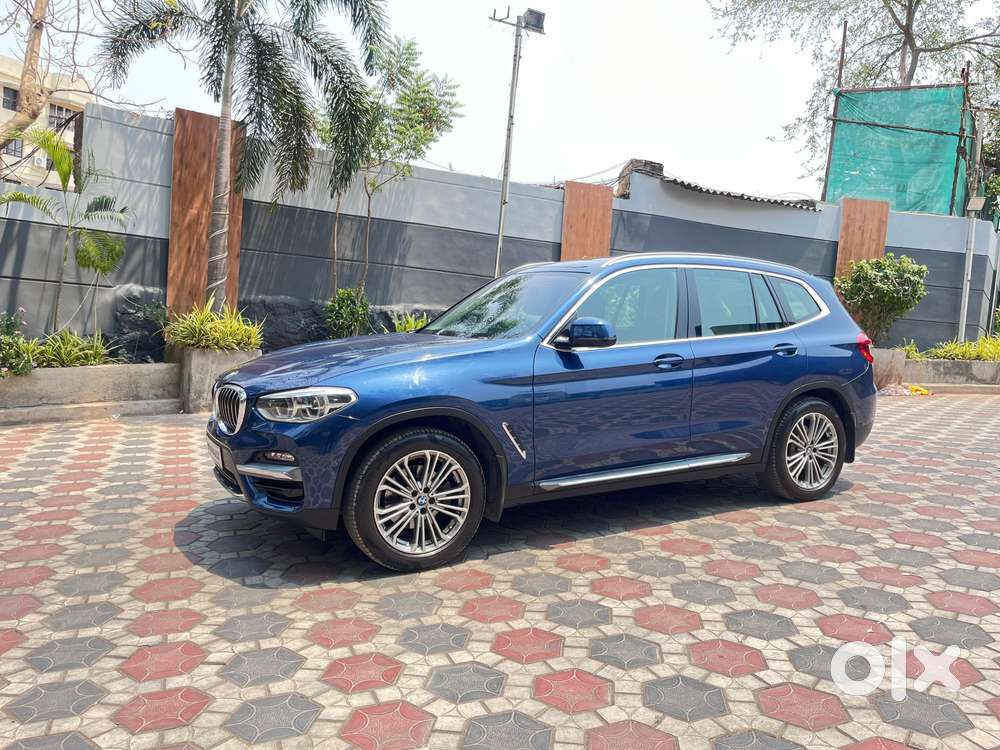 Bmw X3 X Drive 20d Luxury Line, 2020, Diesel