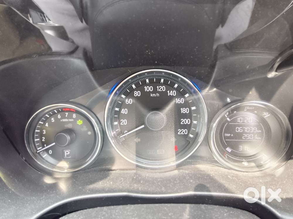Honda City Vx Petrol Cvt, 2018, Petrol