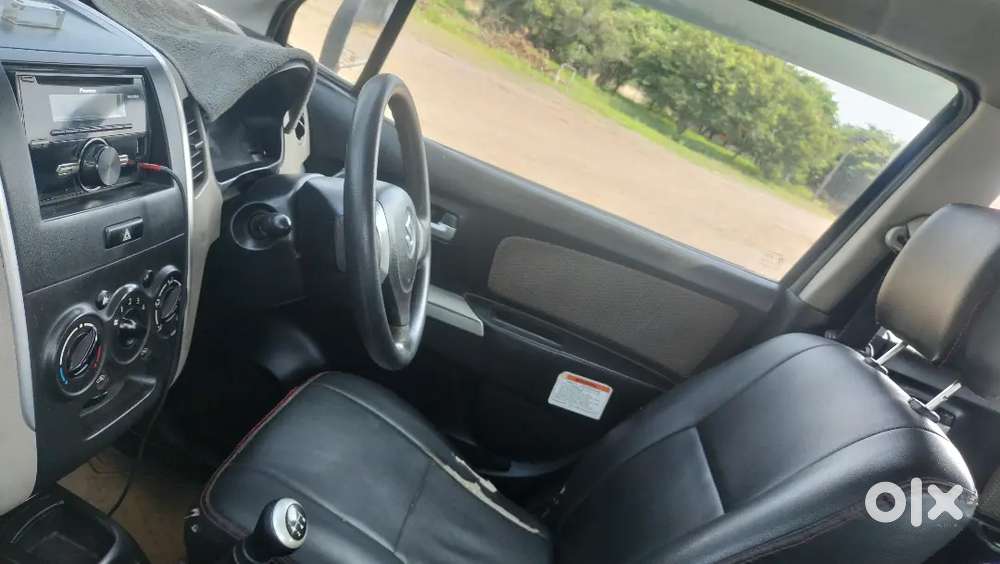 Maruti Suzuki Wagon R Lxi Cng 2013 Model