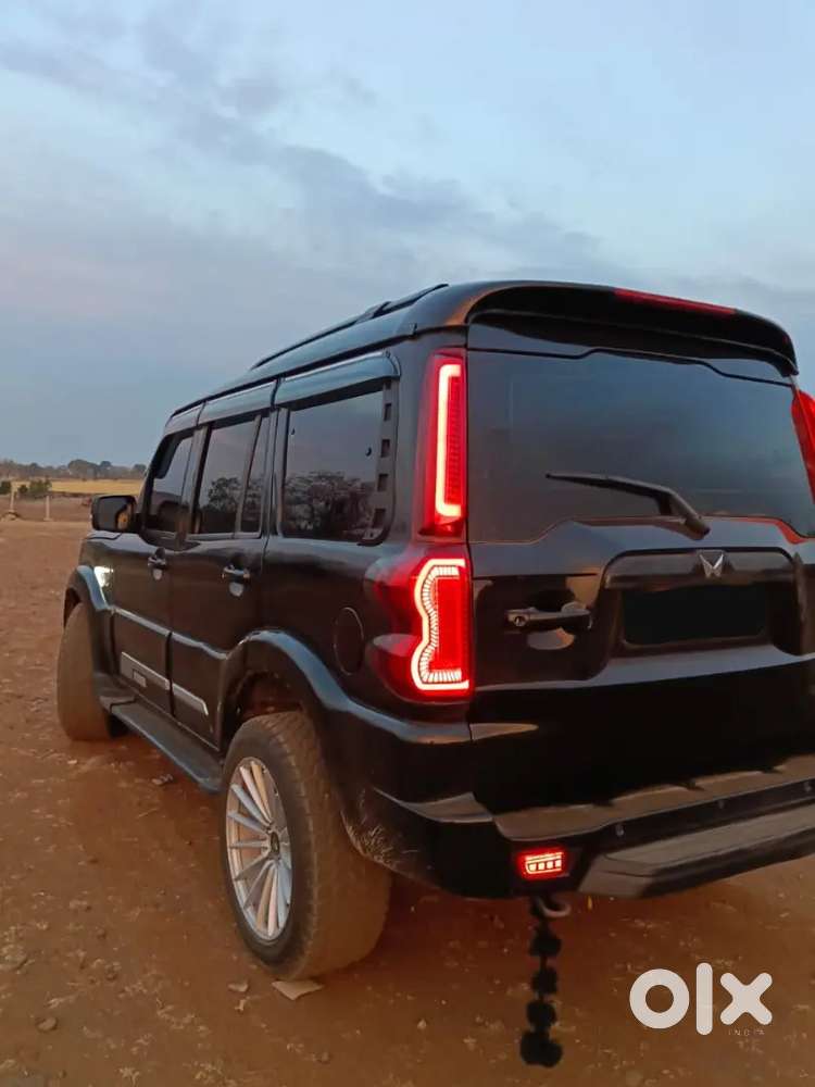 Mahindra Scorpio S Convert To S11