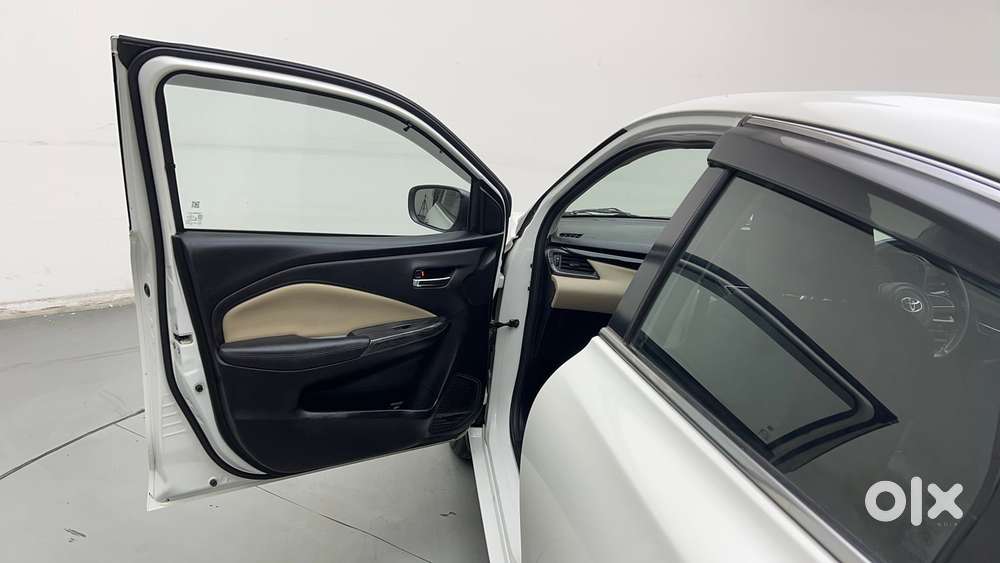 Toyota Glanza 1.2 G Amt, 2024, Petrol