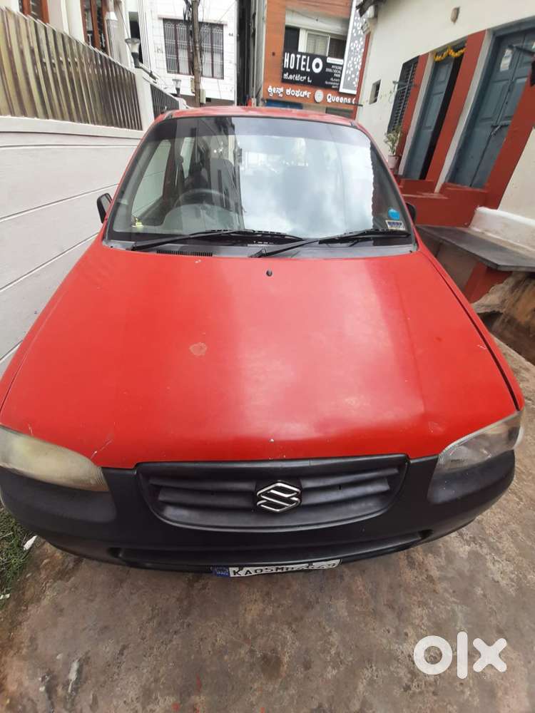 Maruti Suzuki Alto 2004 Petrol Well Maintained