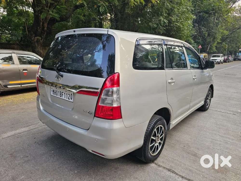 Toyota Innova 7 Seater In Mint Condition Available For Sale