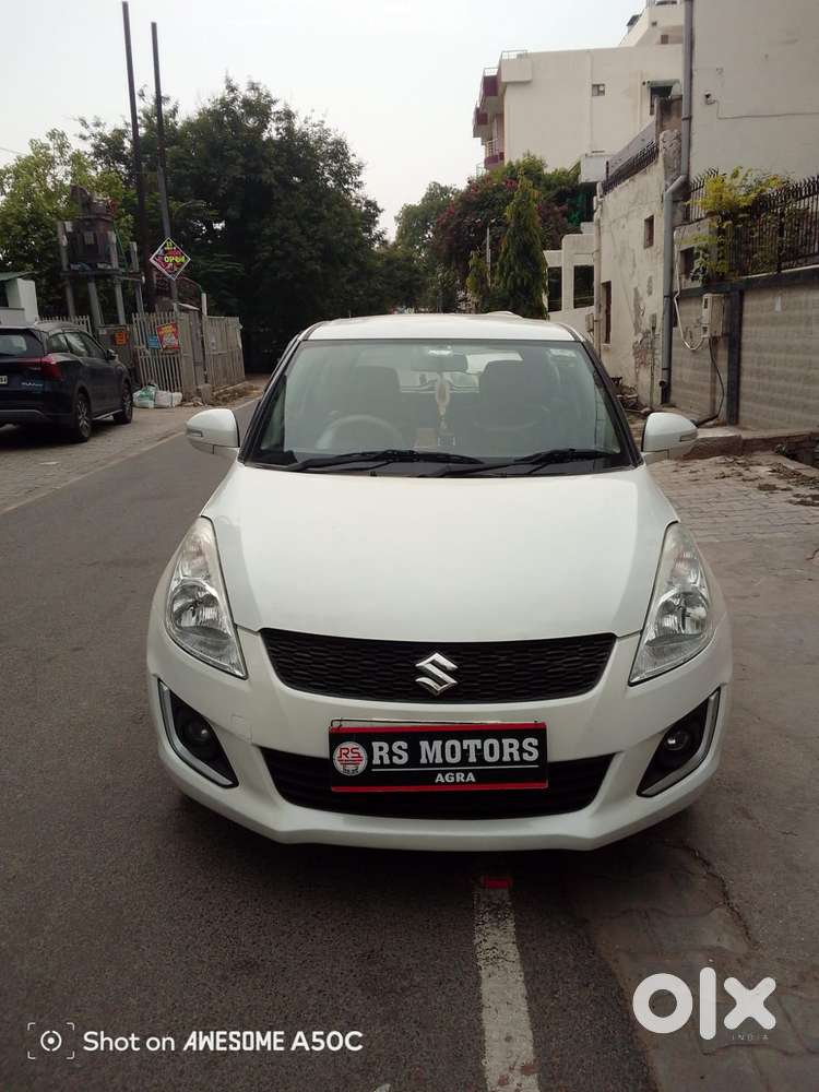 Maruti Suzuki Swift 1.2 Vxi (o), 2017, Petrol