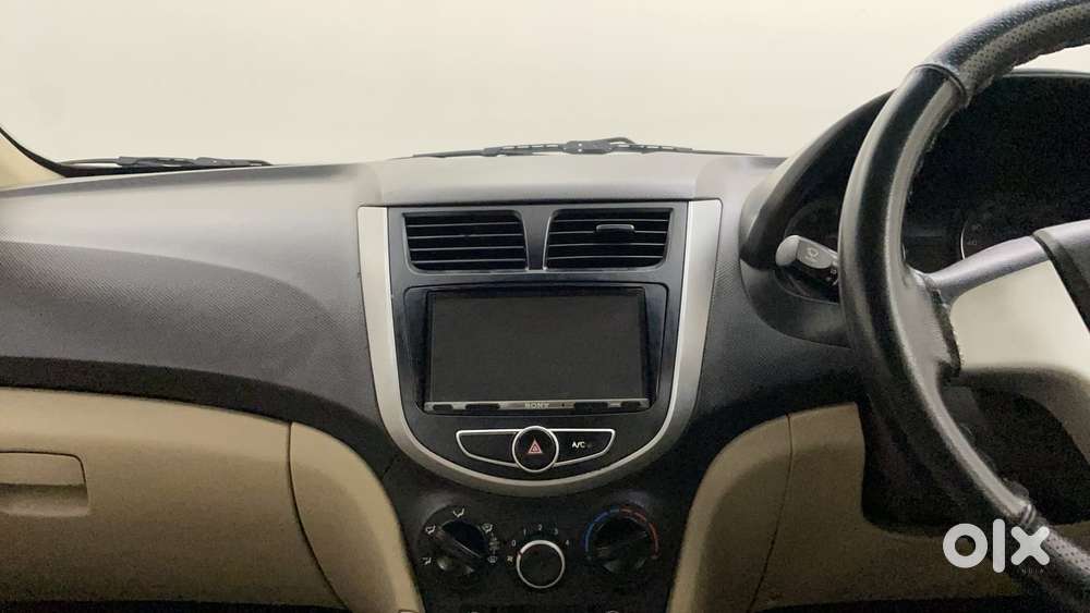 Hyundai Verna [2011-2015] Fluidic 1.4 Vtvt, 2013, Petrol