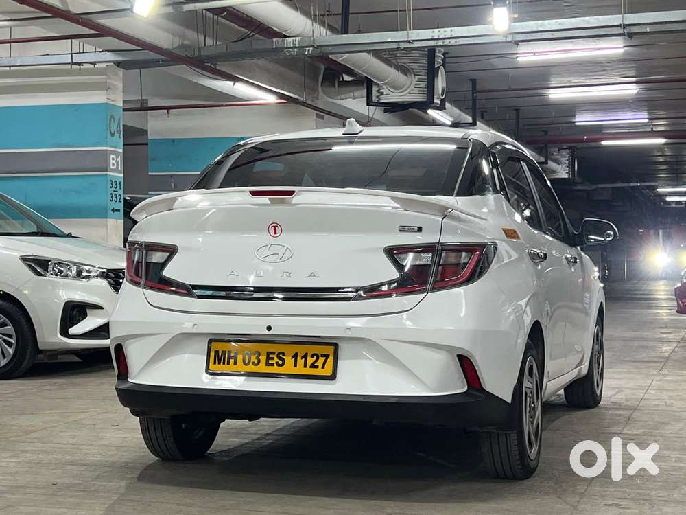 Hyundai Aura 1.2 S Cng, 2024, Cng & Hybrids