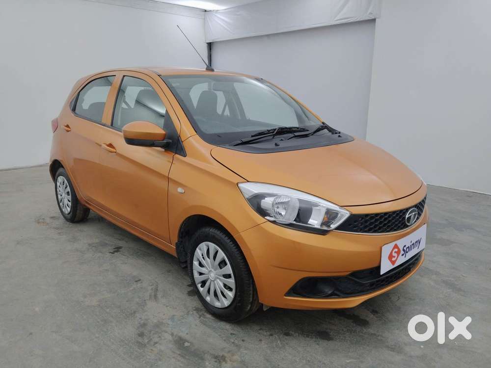 Tata Tiago 1.2 Revotron Xt, 2017, Petrol