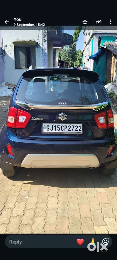 Maruti Suzuki Ignis Petrol 2024