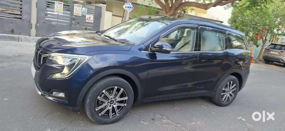 Mahindra Xuv700 Diesel At 2024