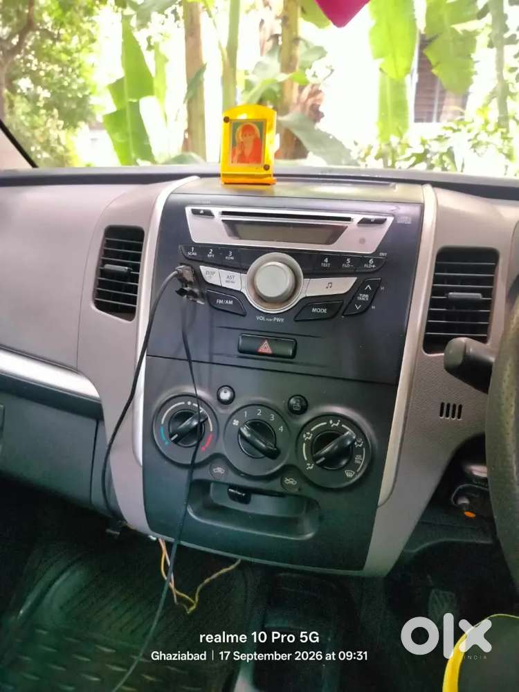 Maruti Suzuki Wagon R Vxi 2012