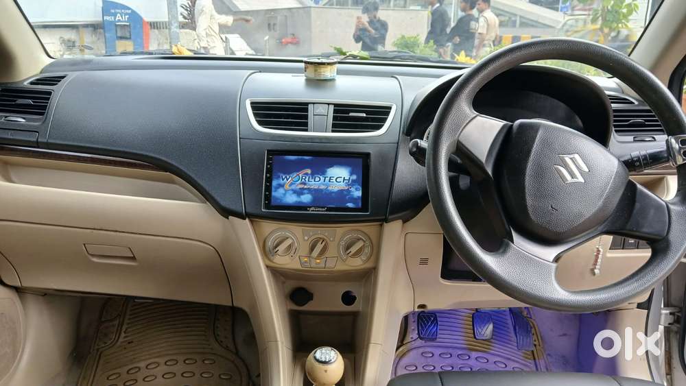 Maruti Suzuki Dzire Vxi Ags, 2012, Petrol
