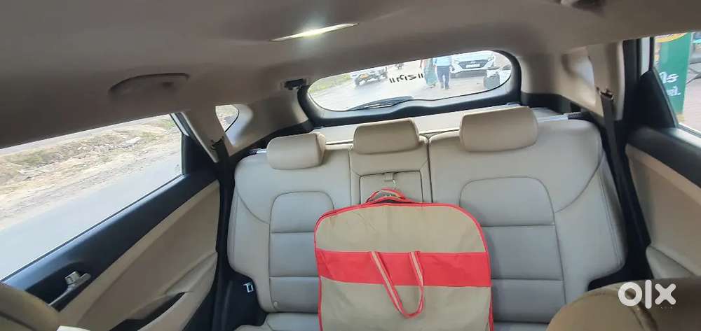 Hyundai Tucson Gls 4wd 2018