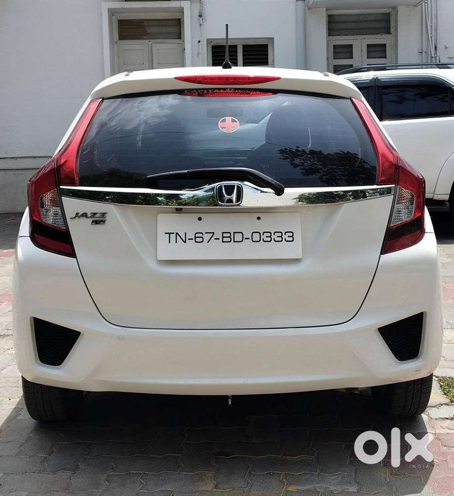 Honda Jazz Vx Cvt, 2016, Petrol