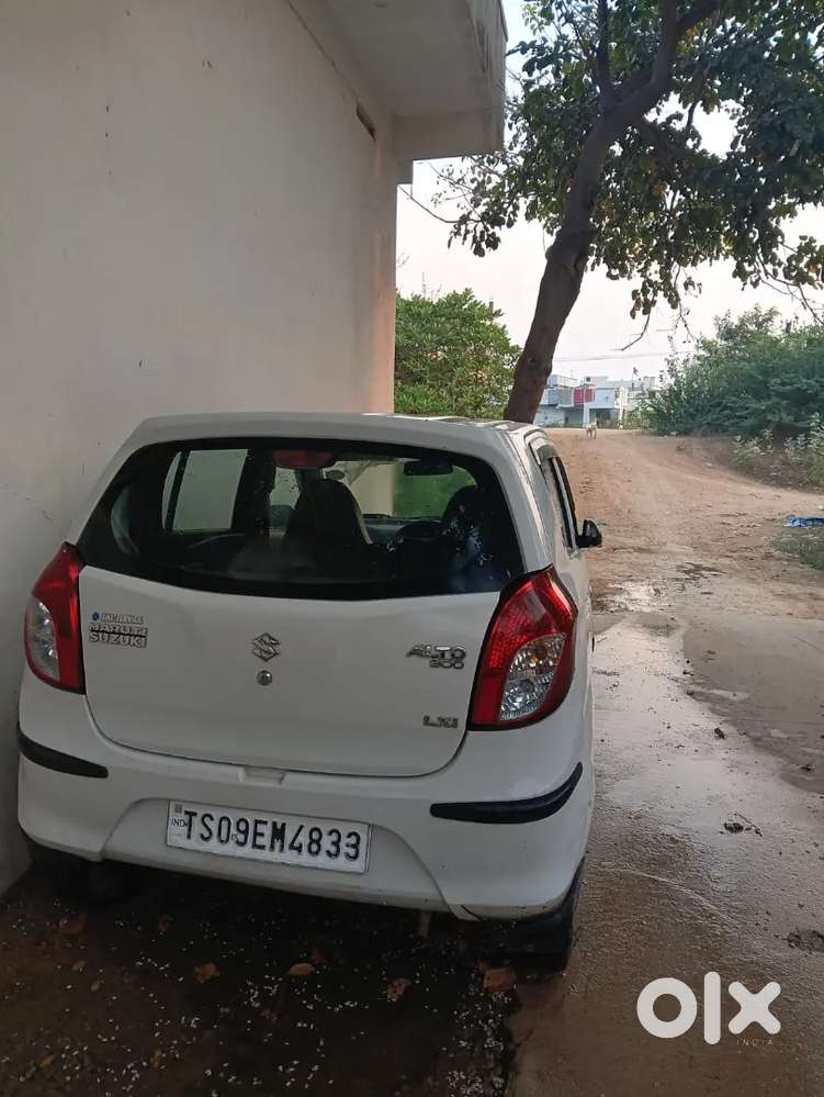 Maruti Suzuki Alto 800 2016 Petrol 61000 Km Driven