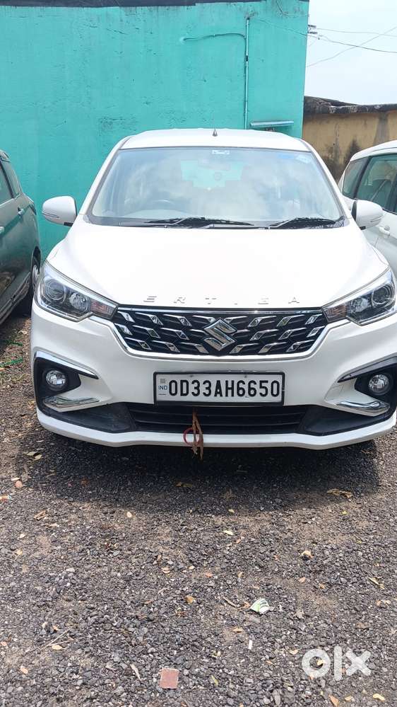 Maruti Suzuki Ertiga Zxi Plus Petrol, 2023, Cng & Hybrids
