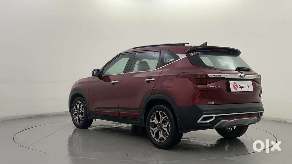 Kia Seltos 1.5 Gtx+ Diesel At, 2020, Diesel