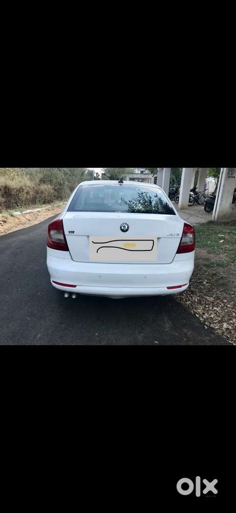 Skoda Laura Tdi Cr 2010 Diesel Automatic