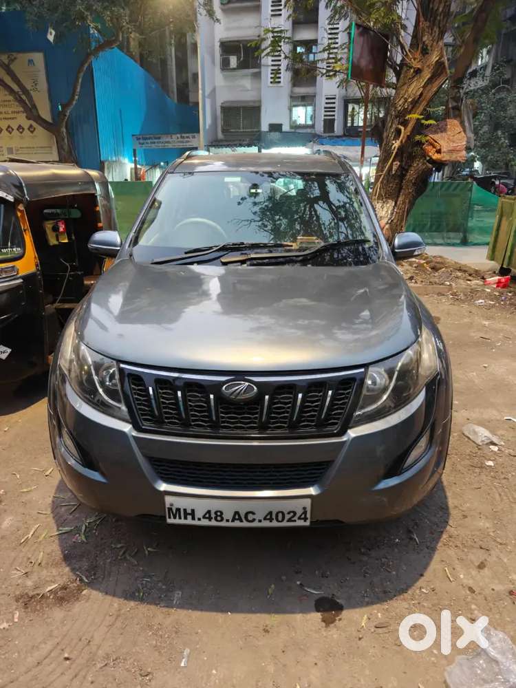 Mahindra Xuv 500