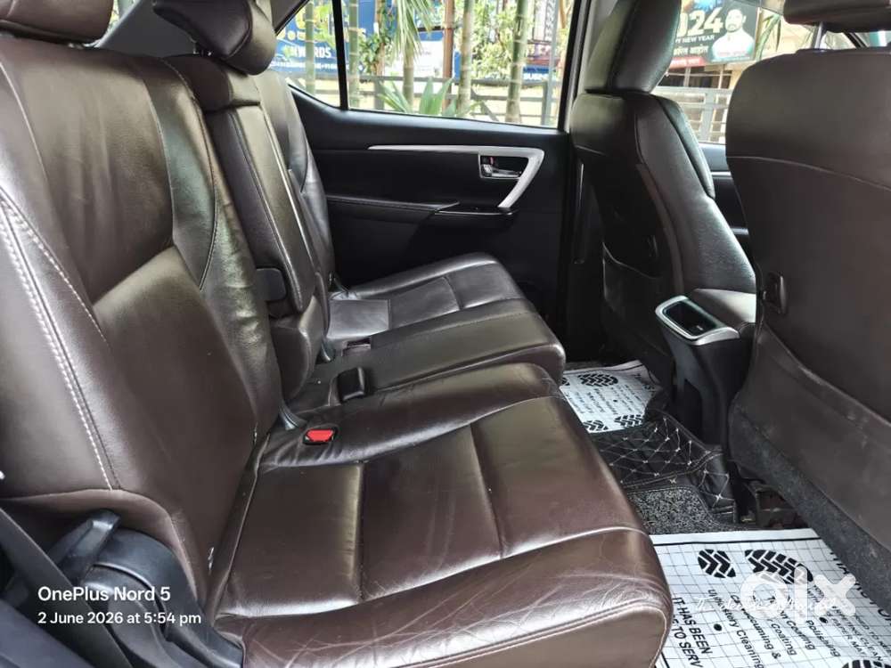 Toyota Fortuner 4x2 At 2.8 Diesel, 2017, Diesel