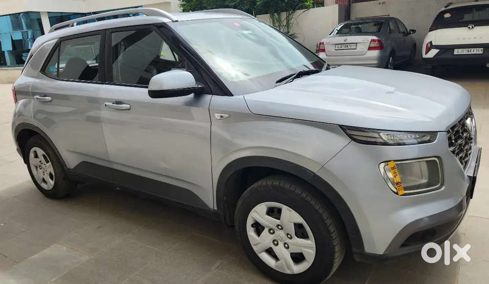 Hyundai Venue Kappa Mt 2022