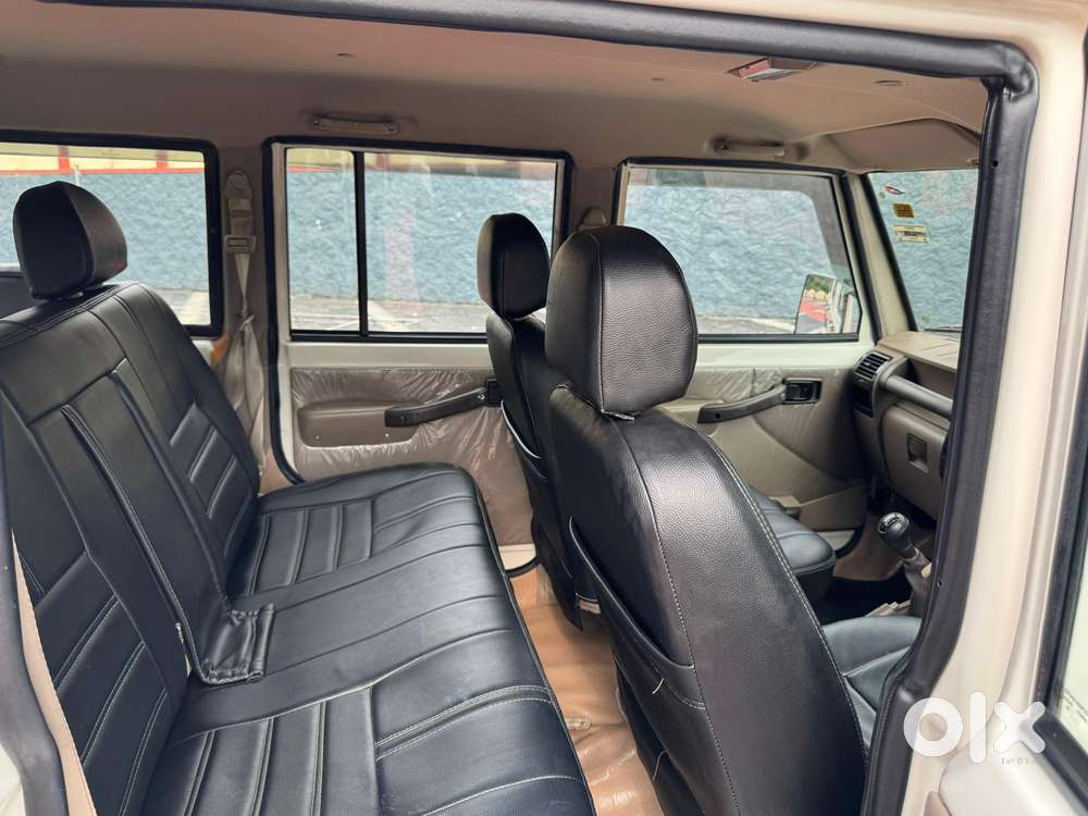 Mahindra Bolero 1.5 Power Plus Zlx, 2018, Diesel