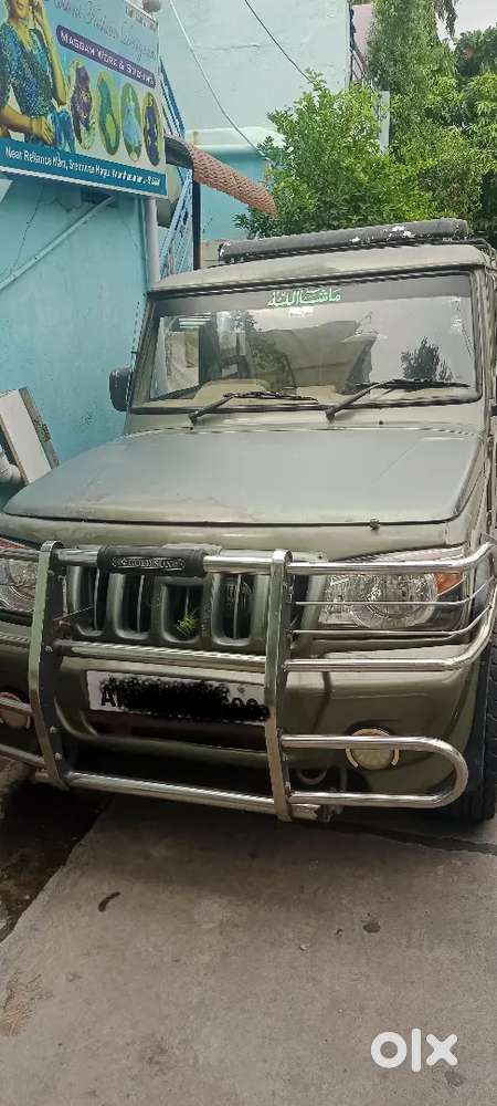 Mahindra Bolero Di Turbo Excellent Condition