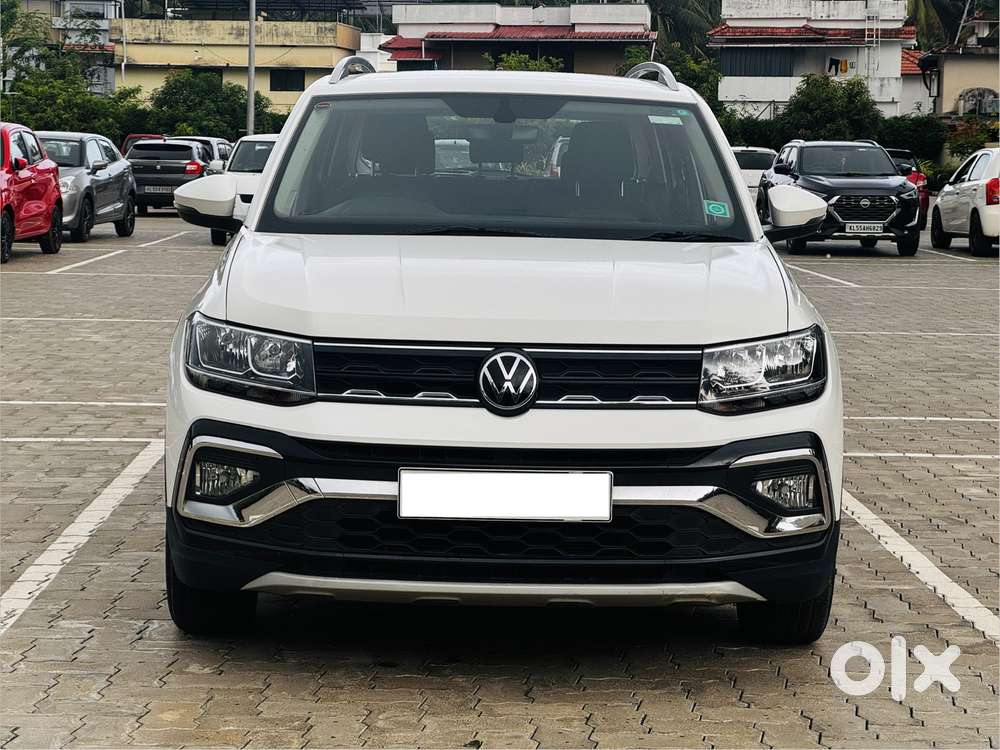 Volkswagen Taigun 1.0 Tsi Topline At, 2022, Petrol