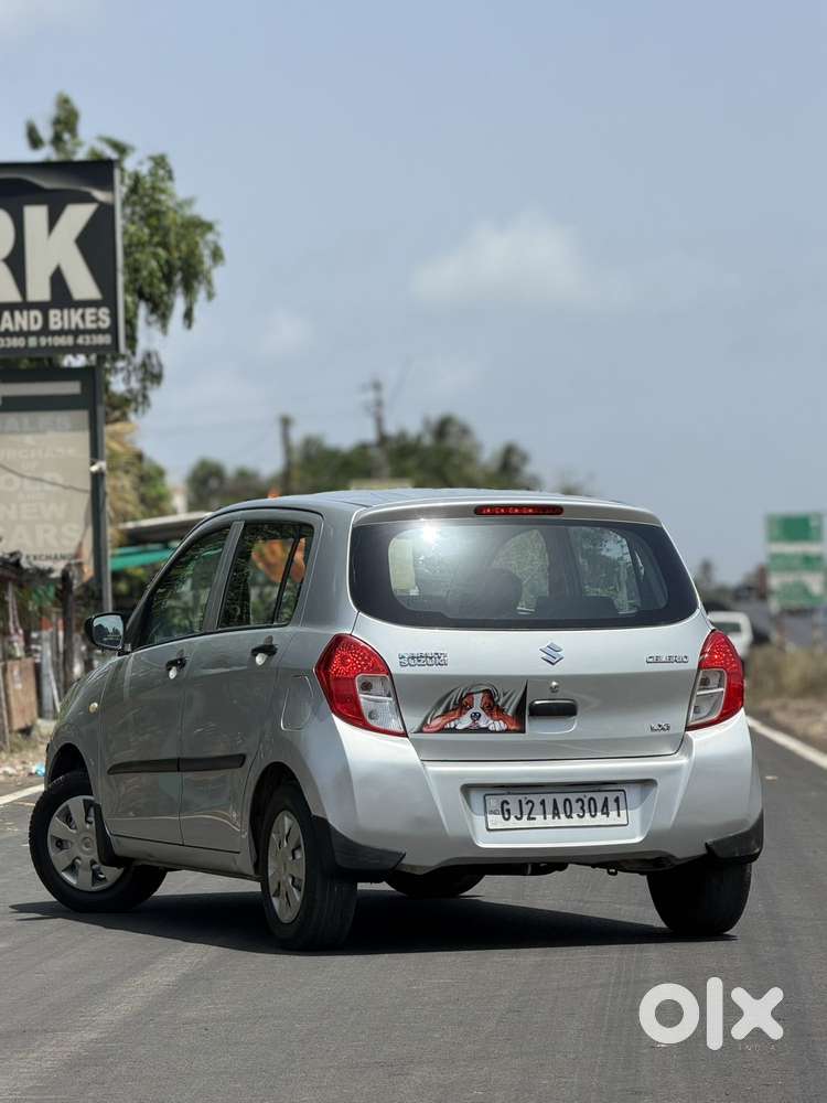 Maruti Suzuki Celerio 1.0 Lxi Mt, 2015, Cng & Hybrids