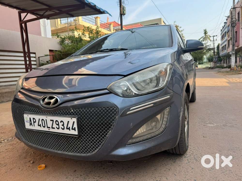 Hyundai I20 Well Maintained