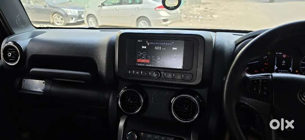 Mahindra Thar 2022 4by4 Automatic
