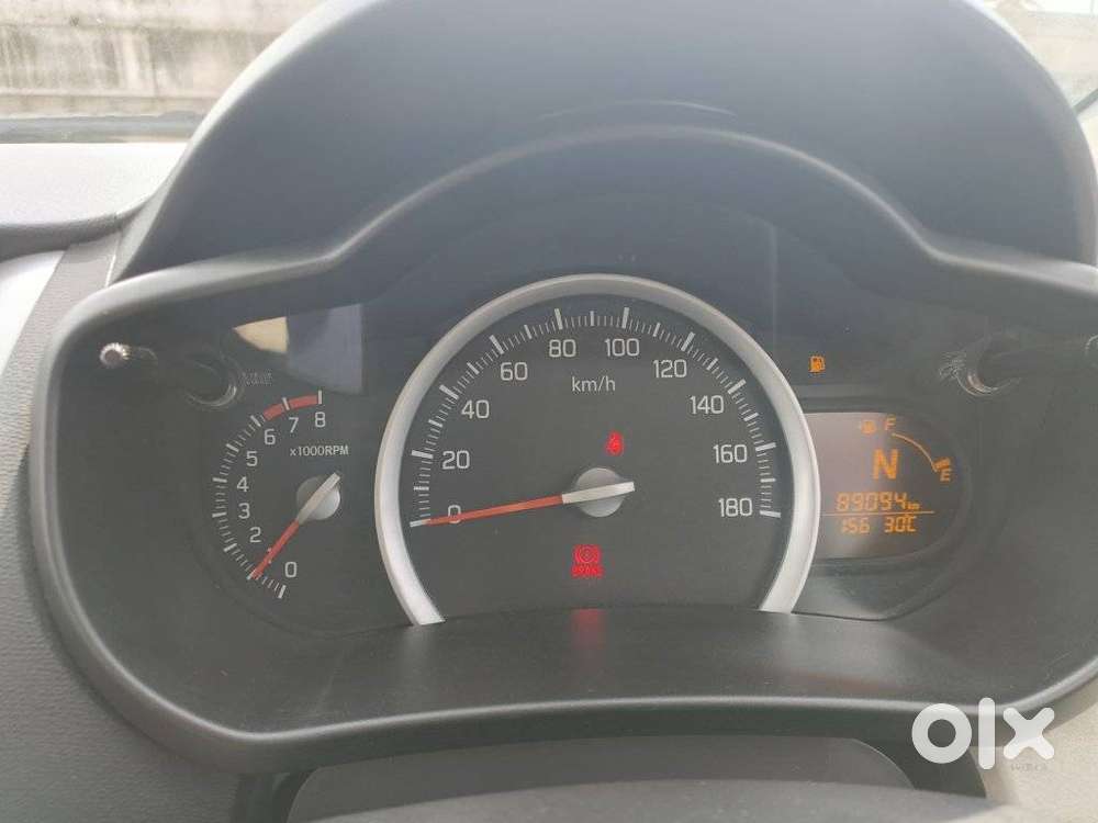 Maruti Suzuki Celerio Zxi Amt, 2017, Petrol