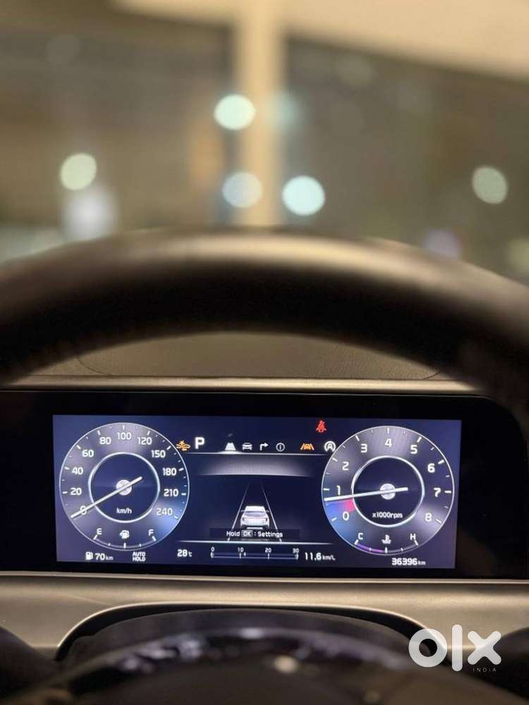 Kia Seltos Gtx Plus 1.5 Turbo Petrol Dct, 2024, Petrol