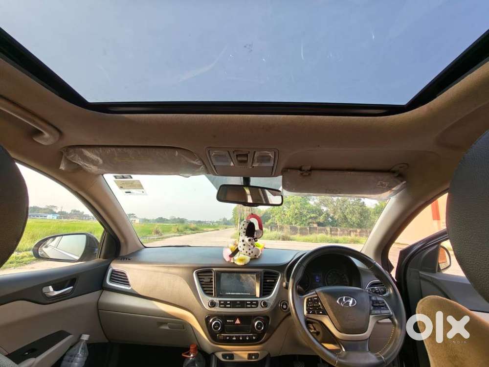 Hyundai Verna 2018 Diesel Well Maintained