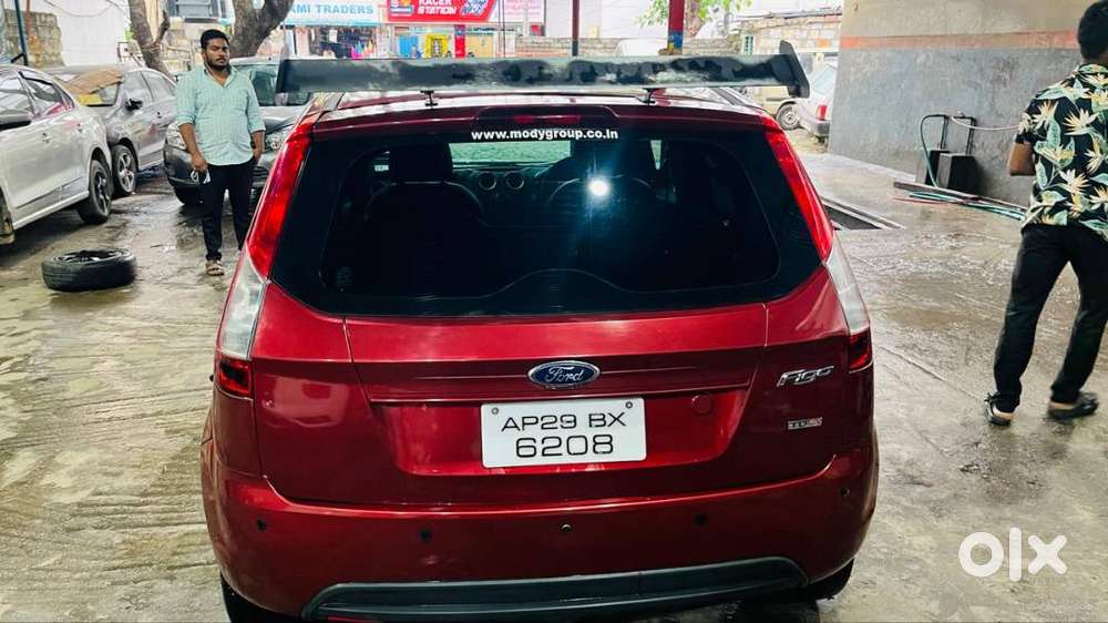 Ford Figo 2014 Diesel Well Maintained