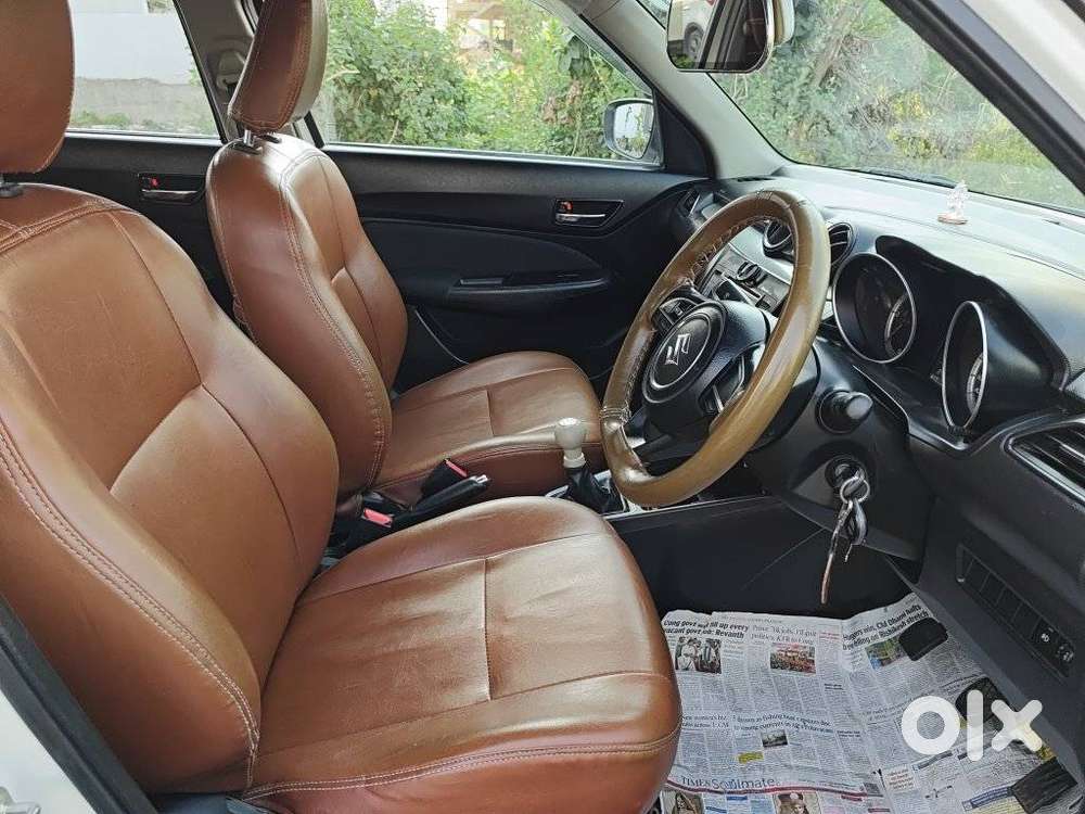 Maruti Suzuki Swift Vdi Bs Iv, 2018, Diesel