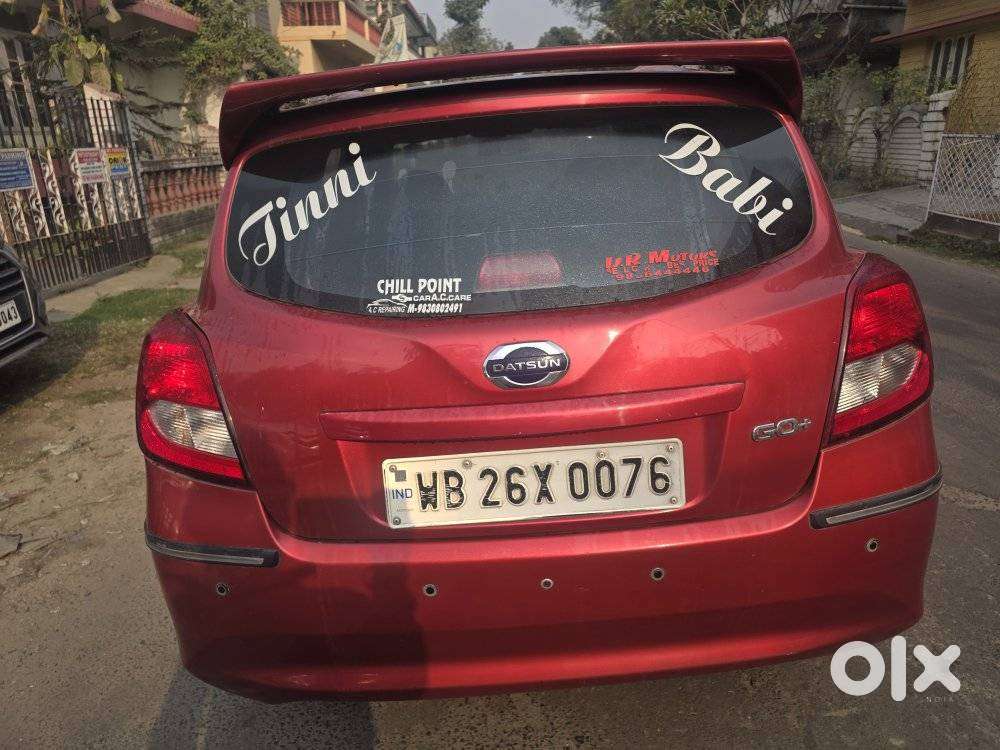Datsun Go Plus