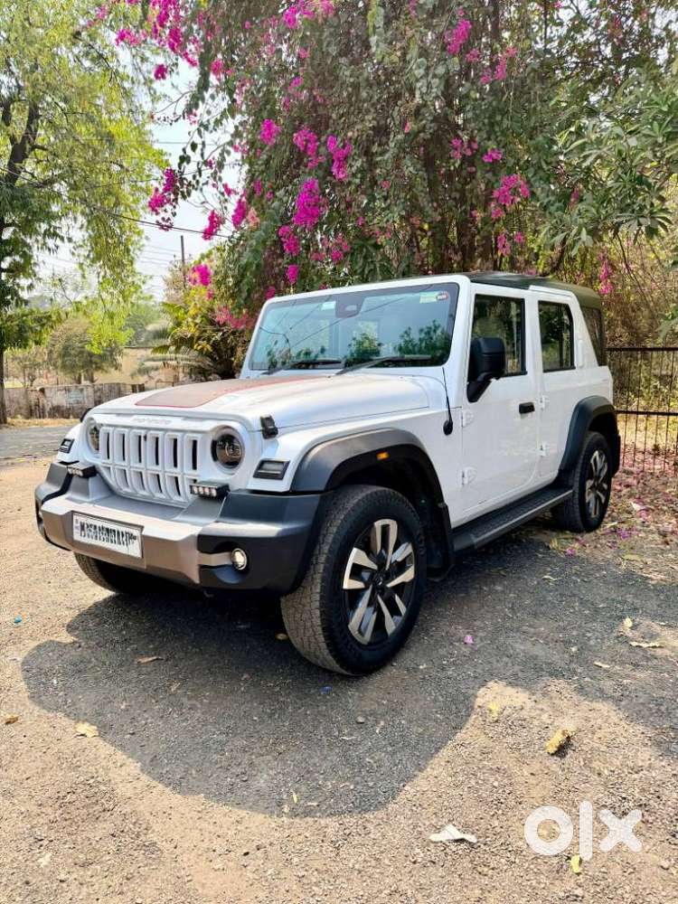 Mahindra Thar Roxx Ax7 L Diesel Mt 2wd, 2025, Diesel