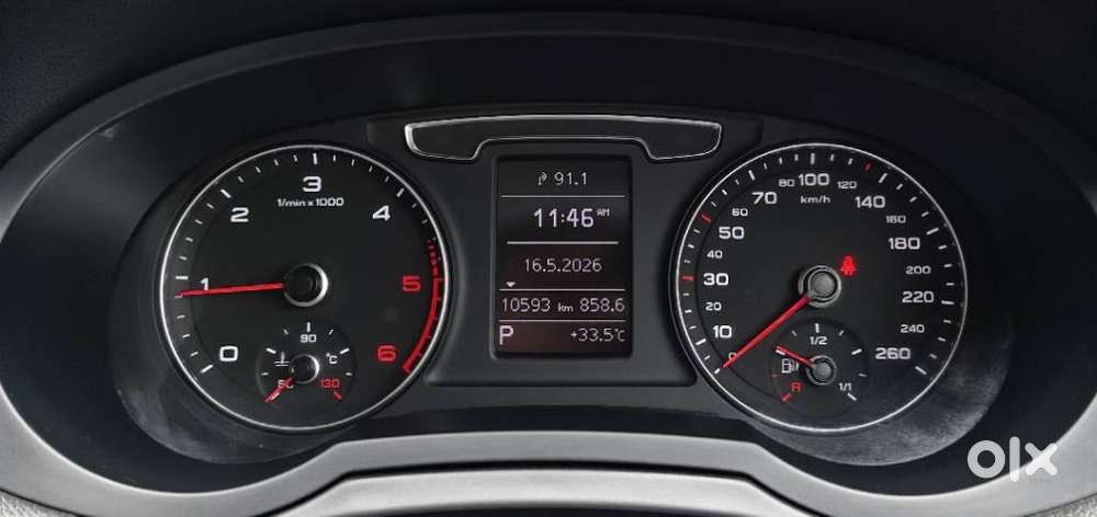 Audi Q3 35 Tdi Premium Plus + Sunroof, 2018, Diesel