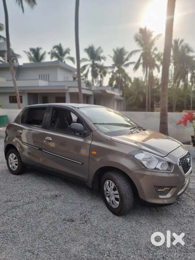 Datsun Go 2016 Petrol 40000 Km Driven