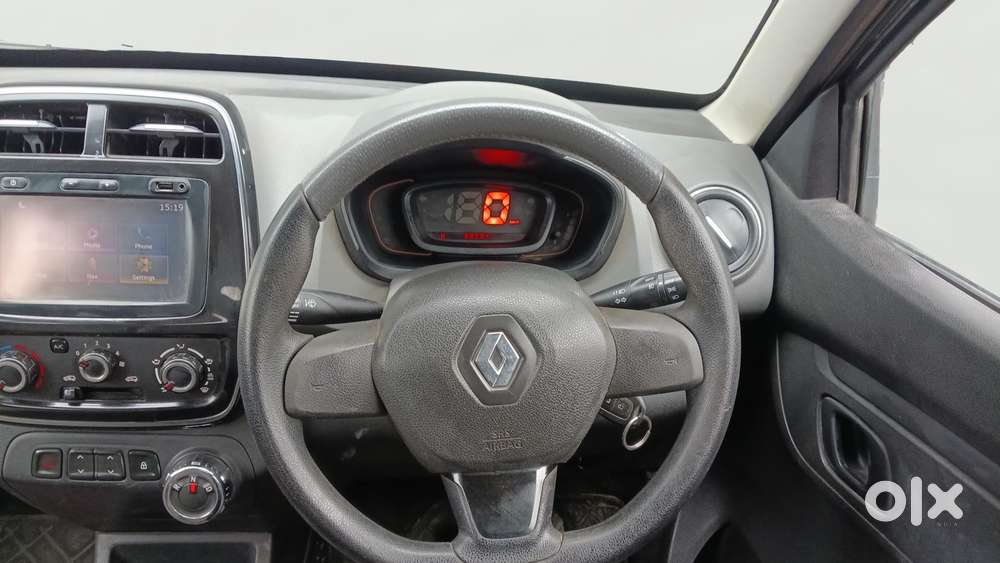 Renault Kwid 1.0 Rxt Amt, 2017, Petrol