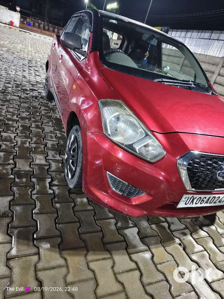 Datsun Go 1.2 2014 Petrol Manual